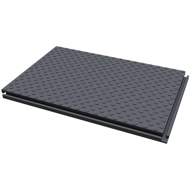 Protective mat | made of rubber